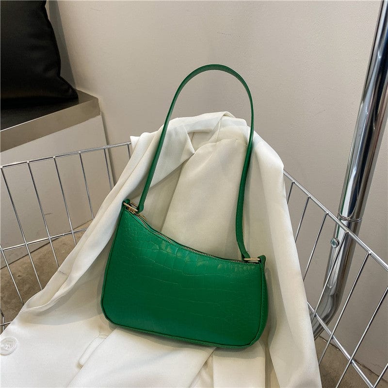 New Fashion Underarm Handbags 2022 Girls Hot Sell Purses Females Popular Hand Bags For Young Woman