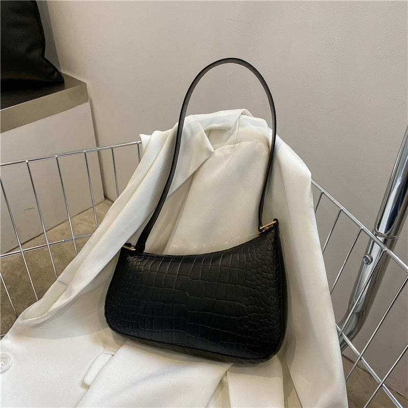 New Fashion Underarm Handbags 2022 Girls Hot Sell Purses Females Popular Hand Bags For Young Woman