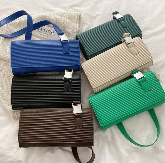 New Fashion Underarm Handbags 2022 Girls Hot Sell Purses Females Popular Hand Bags For Young Woman
