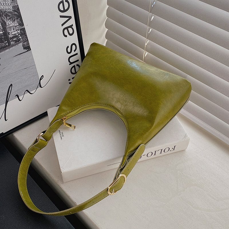 New Fashion Underarm Handbags 2022 Girls Hot Sell Purses Females Popular Hand Bags For Young Woman
