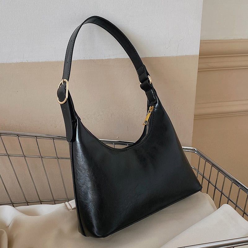 New Fashion Underarm Handbags 2022 Girls Hot Sell Purses Females Popular Hand Bags For Young Woman