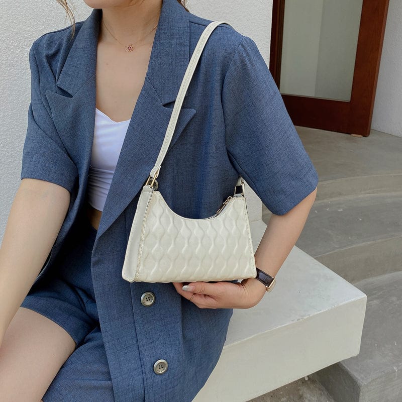 New Fashion Underarm Handbags 2022 Girls Purses Females Popular Hand Bags For Young Woman