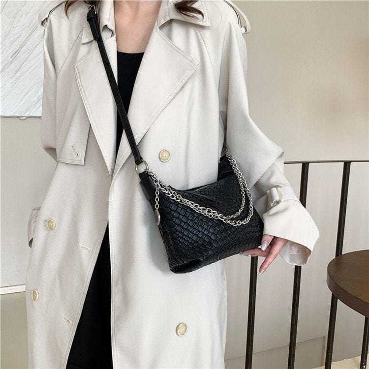 New hot sale hot selling square handbag women's shoulder bag pu bags designer brands