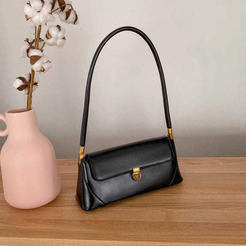 new made armpit bags ladies 2023 women shoulder bag free shipping in China custom crescent handbag