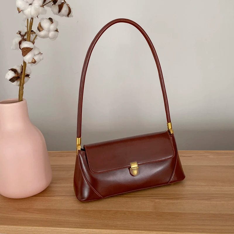 new made armpit bags ladies 2023 women shoulder bag free shipping in China custom crescent handbag