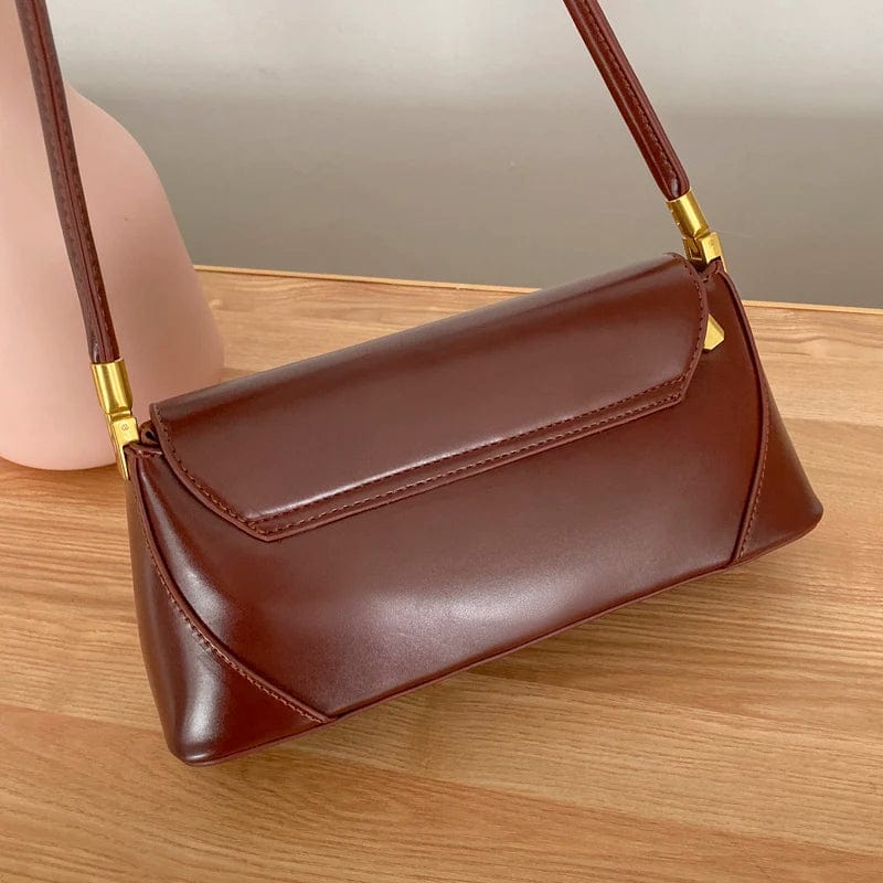 new made armpit bags ladies 2023 women shoulder bag free shipping in China custom crescent handbag