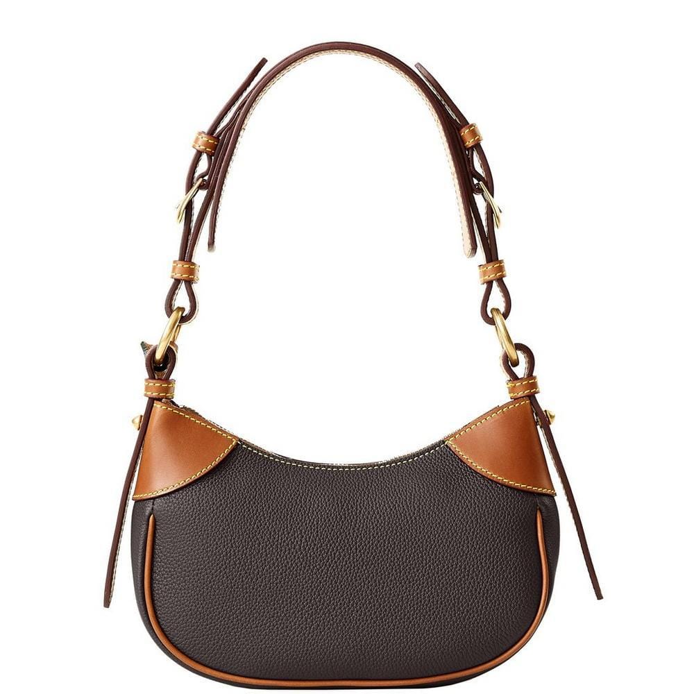 New Particle Pebble Pattern Contrast Color Hand-Held One-Shoulder Messenger Cross-Border Women's Bag