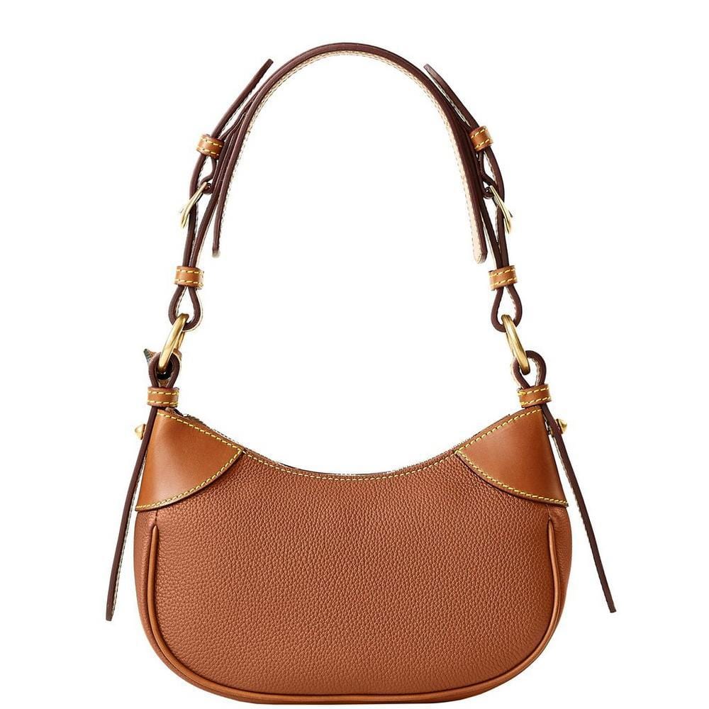 New Particle Pebble Pattern Contrast Color Hand-Held One-Shoulder Messenger Cross-Border Women's Bag