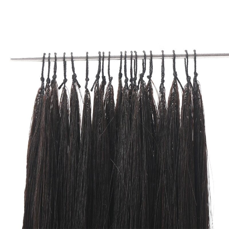 NEW product hot sell in korea/Malaysia/israel/germany 100% human invisible big circle Feather hair extensions