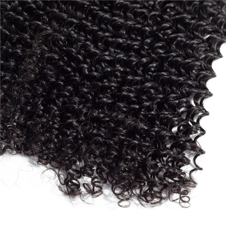 New Product Kinky Curly Crochet Human Hair Bundles Online Remy Virgin Brazilian Hair European Tape In Hair