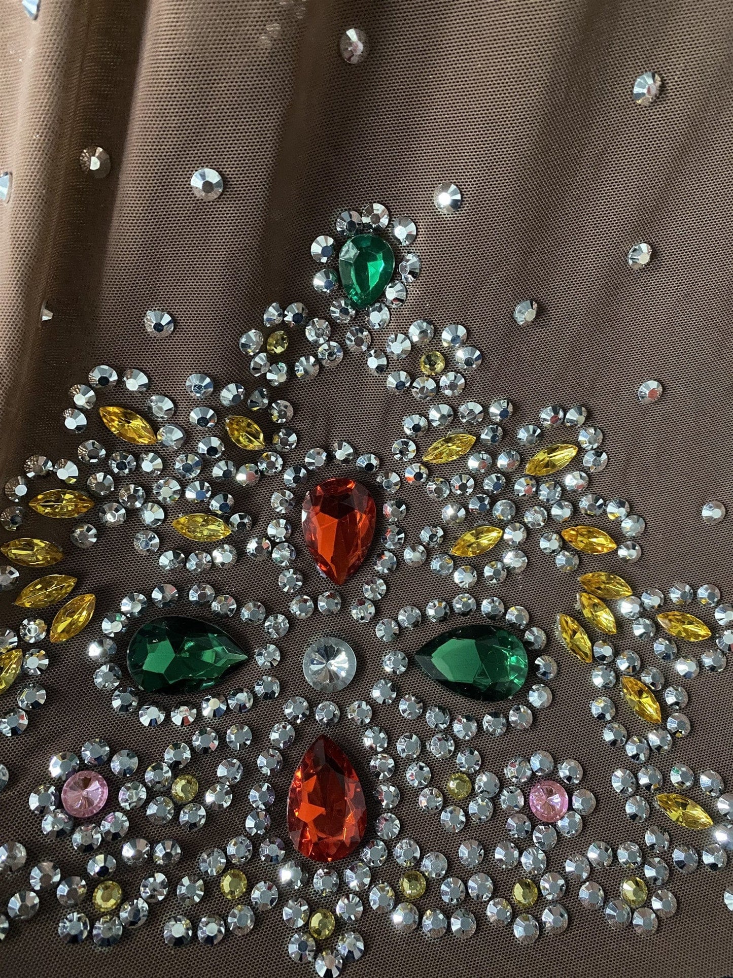 New Product Rhinestone Birthday Celebration Mermaid Dress Women Stage Costume Sexy See Through Evening Gown Wedding Party Dress