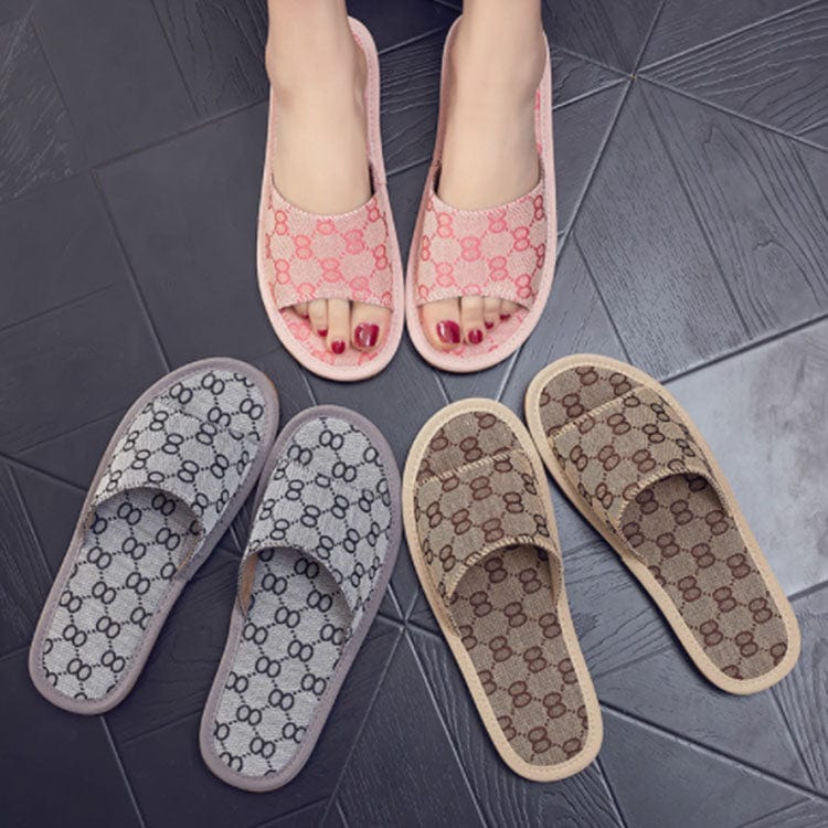 New products summer sandals women ladies luxury female fashion flat slippers ladies beach slippers