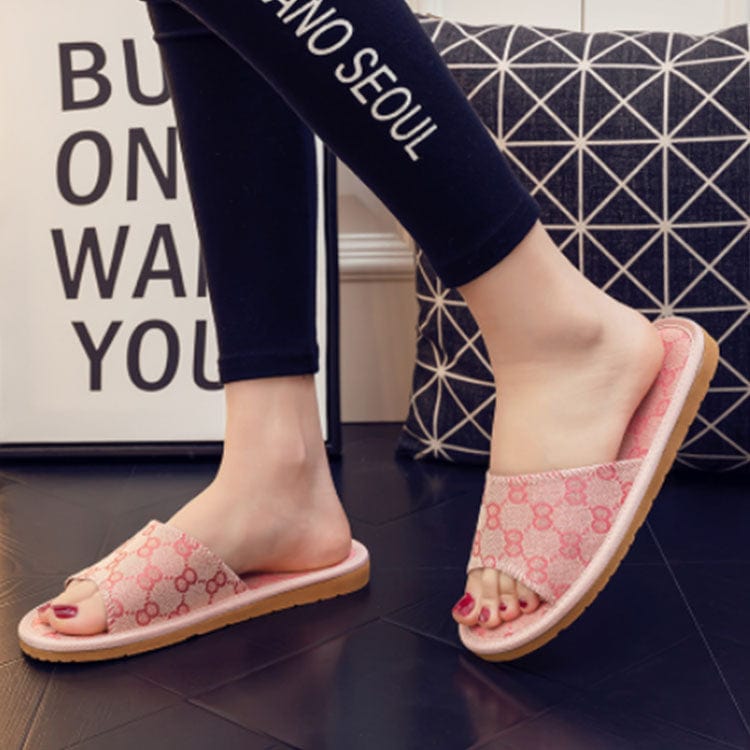 New products summer sandals women ladies luxury female fashion flat slippers ladies beach slippers