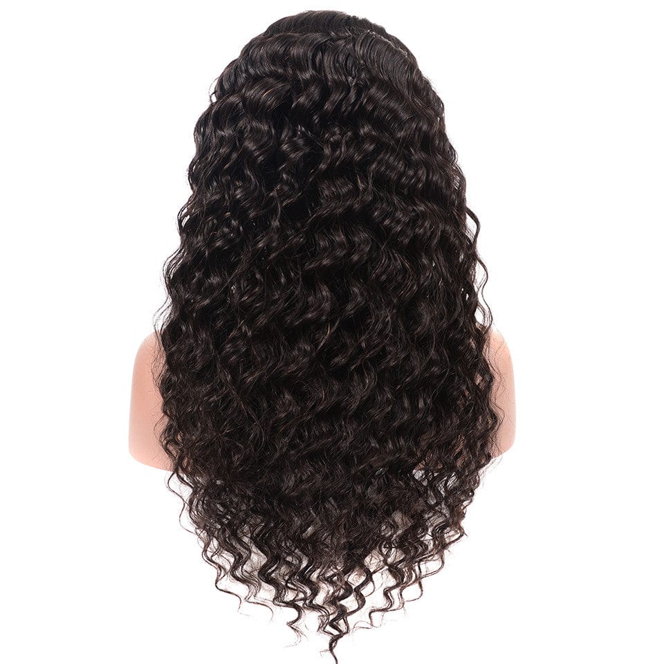 New stock can beauty lace front wigs in miami,wholesale weaves and wigs,100% curly wigs human hair lace for bald black women