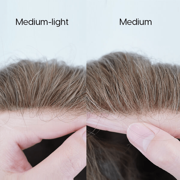 new times hair mens toupee hair product men toupee thin skin ng toupee hair wig