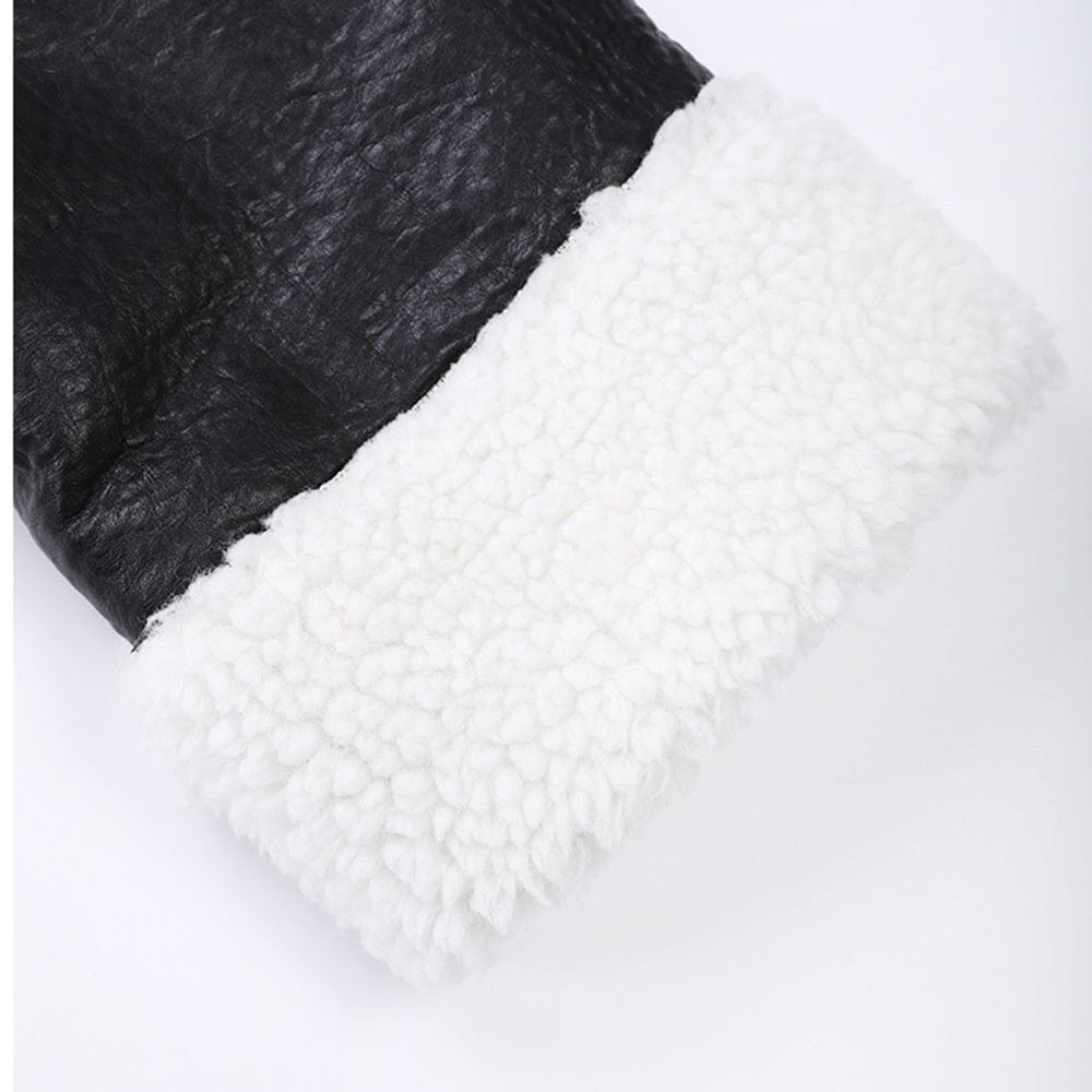 New Trending High Quality Real Shearling Coat With Fur Lining Custom Color Wholesale Winter Womens Shearling Fur Jacket