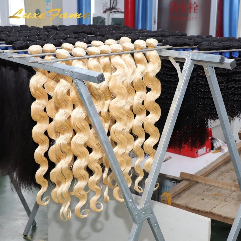 No Chemical Processed Virgin No Shedding Human Hair Bulk Virgin human hair No Tangling