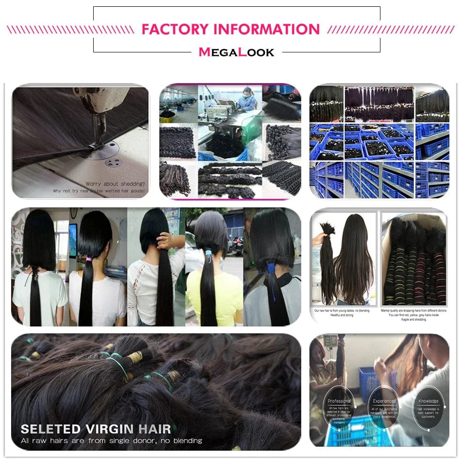 No lace Wigs With Free Bangs For Women Brazilian Straight Hair Natural Black  Bob  Human Hair Wig