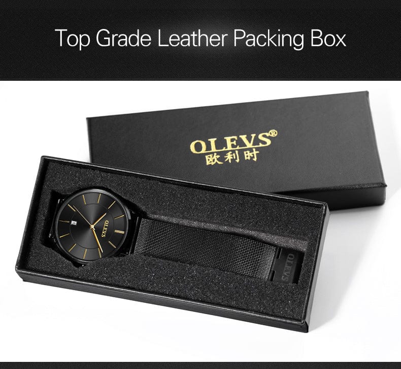 OLEVS 3605 Creative Watch Women Ceramic Bracelet Watches Female Clock Watches Ladies