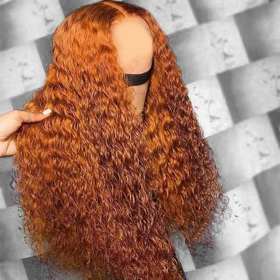 Ombre Dark 99j Color Water Wave 100% Virgin