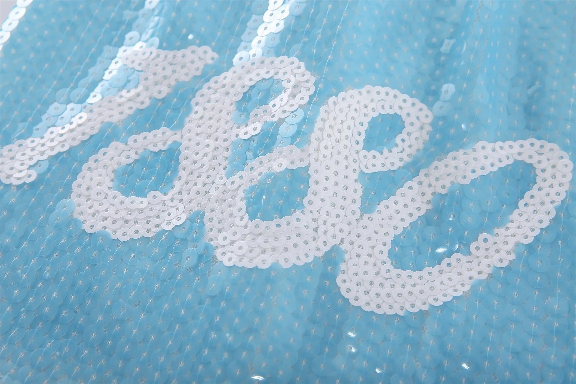 one size / 1 hot sale design southern jaguars Style  Party Dresses Sequin fashion casual dress Women sequins long t shirt dress