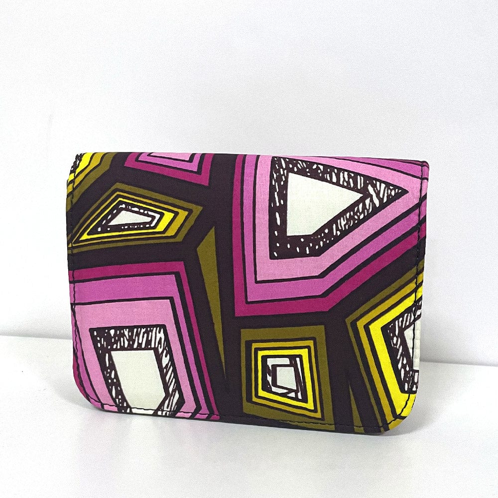 one size / color 3 Wholesale African Bag Fashion Handbag African Pint Wax Fabric Shoulder Bags Designers Women Purses Handbags