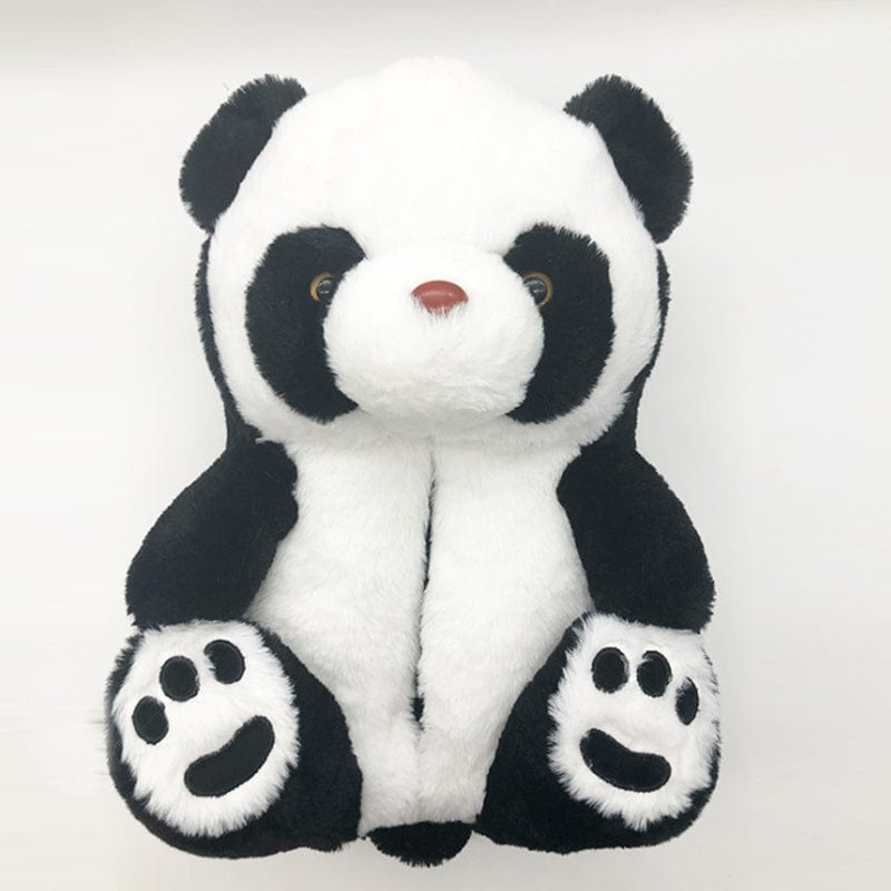 One Size Fit for All (35-41Size) / 208 Support Drop Shipping Tebby Designer Sandals Slides Custom Logo Pink Animal Women Slides Footwear Teddy Bear Slippers