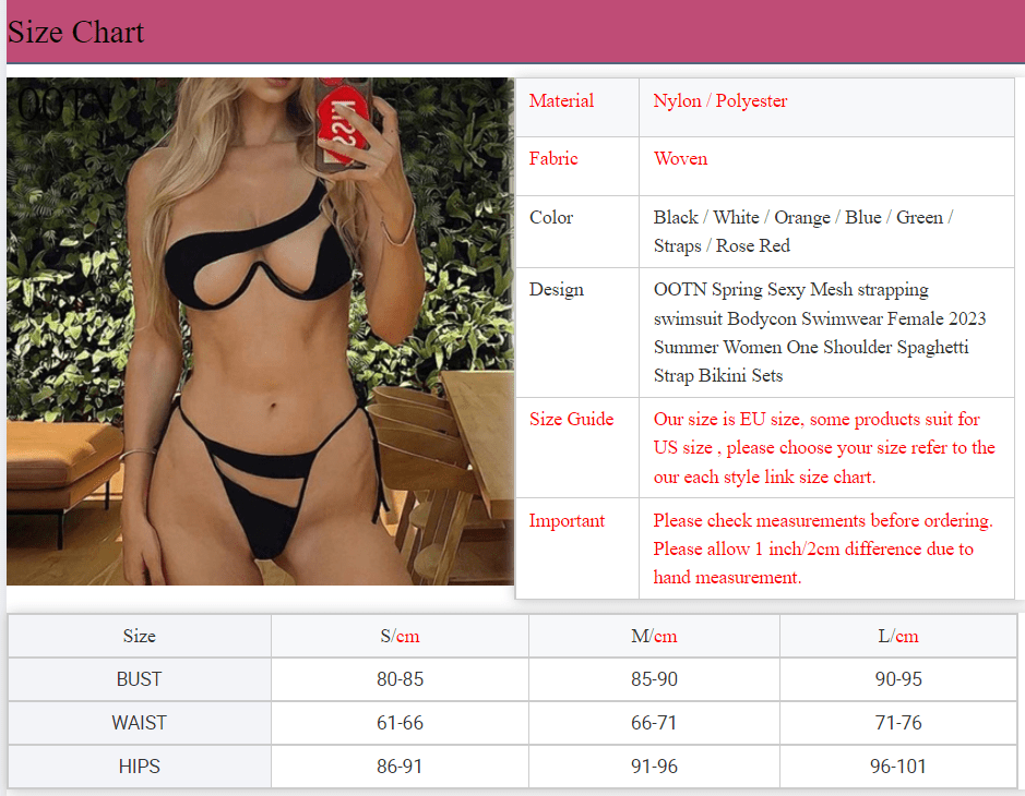 OOTN Spring Sexy Mesh strapping swimsuit Bodycon Swimwear Female 2023 Summer Women One Shoulder Spaghetti Strap Bikini Sets