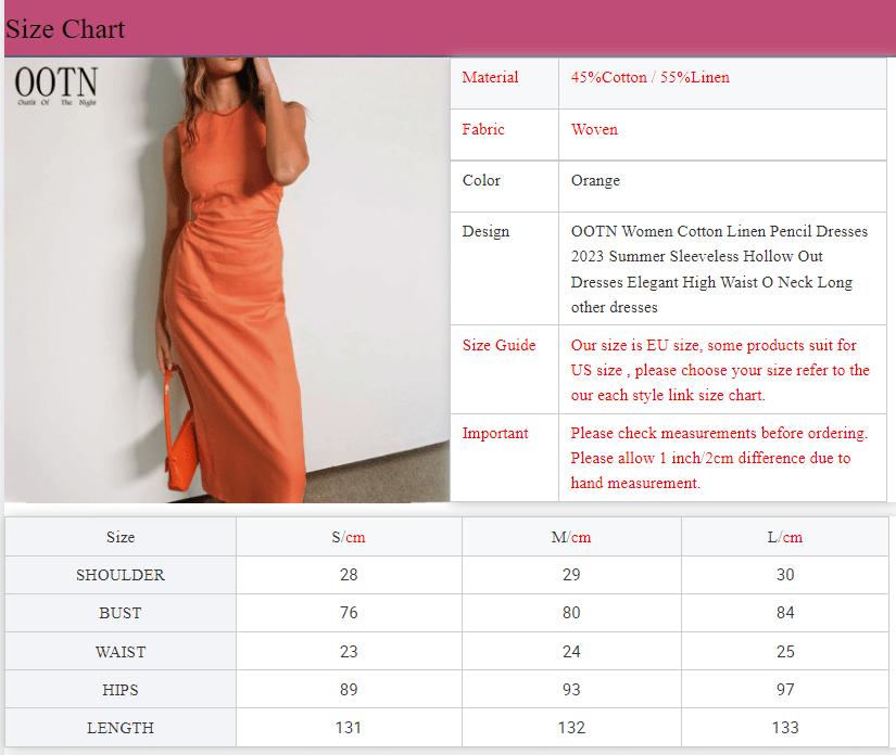 OOTN Women Cotton Linen Pencil Dresses 2023 Summer Sleeveless Hollow Out Dresses Elegant High Waist O Neck Long other dresses