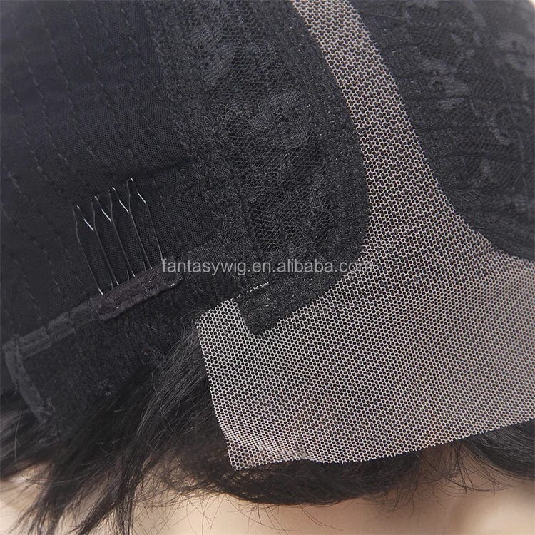 Original Factory Super Wave Frontal And Glueless Full HD Wigs On Global Digital Export Platform Lace Front Wig