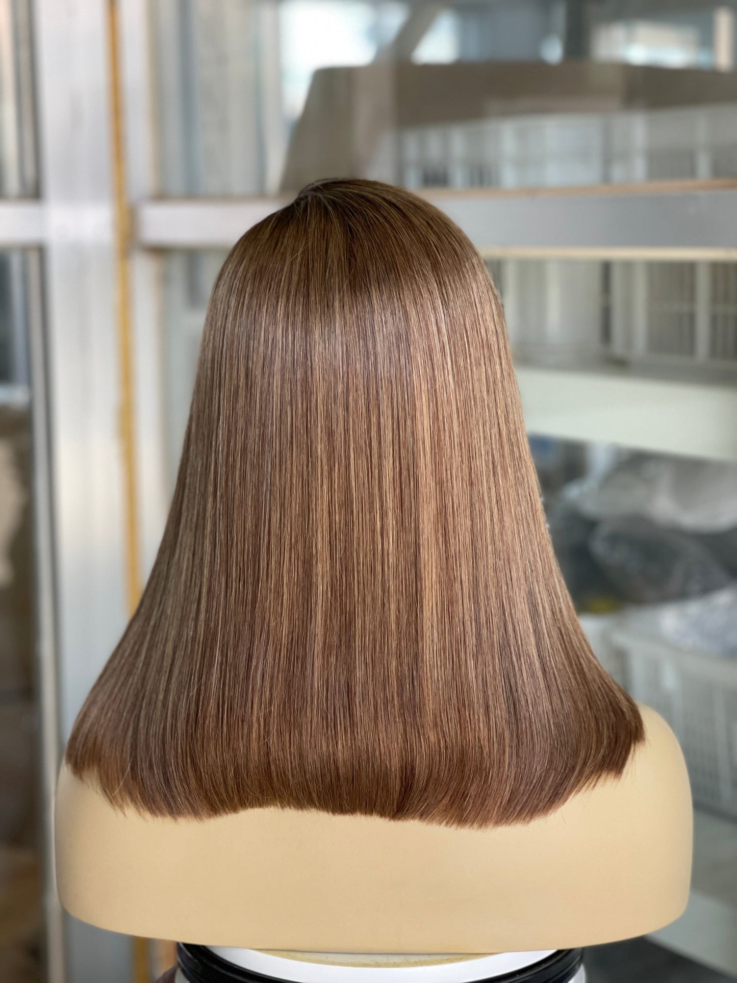 Original Glueless Ombre Brown Hair Wigs Perucas Cabelo Humano Original Lace Front Wig Human Hair Wigs For Black Women