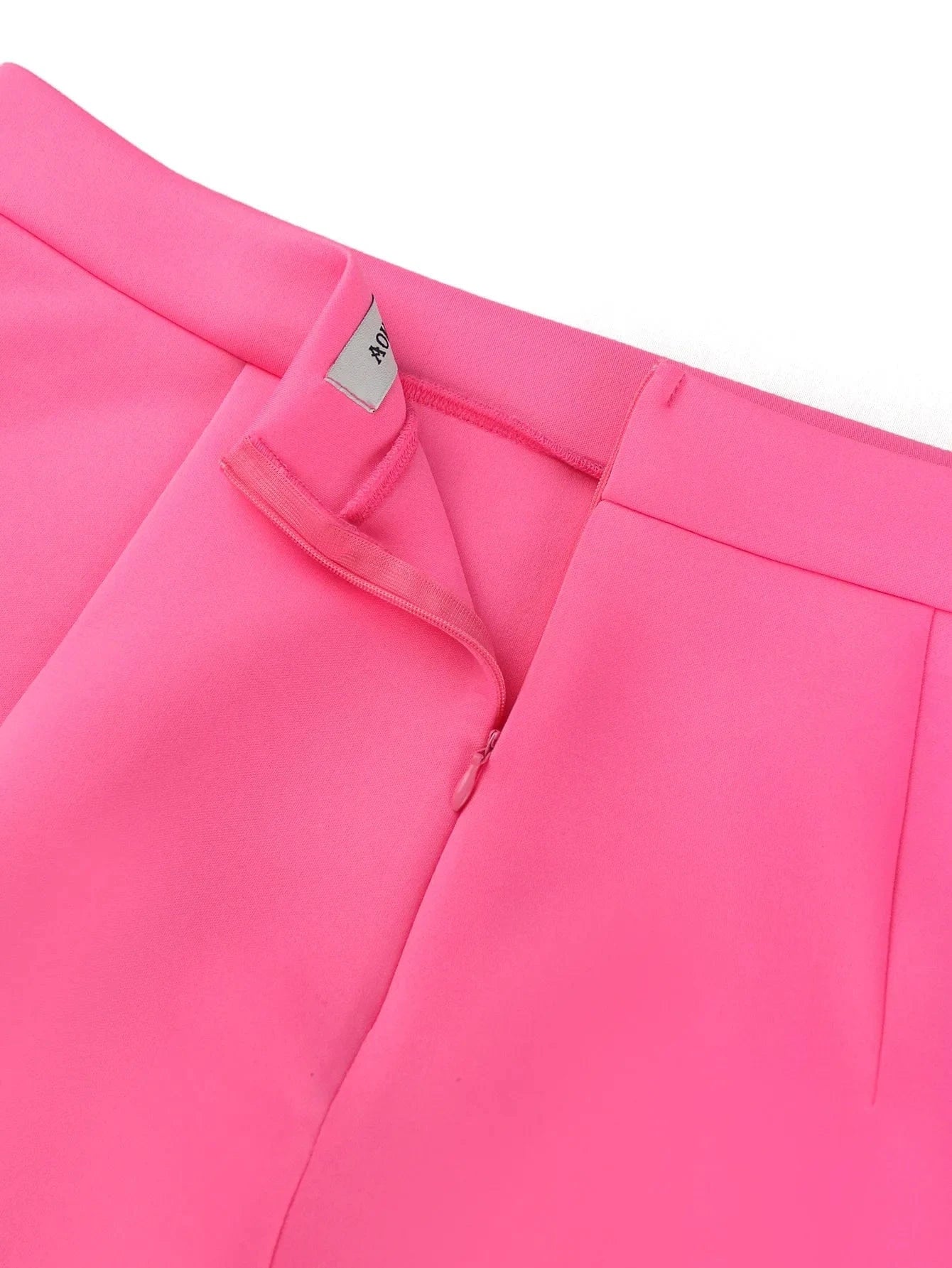 P192 Simple Clothing Versatile Bodycon Skirt
