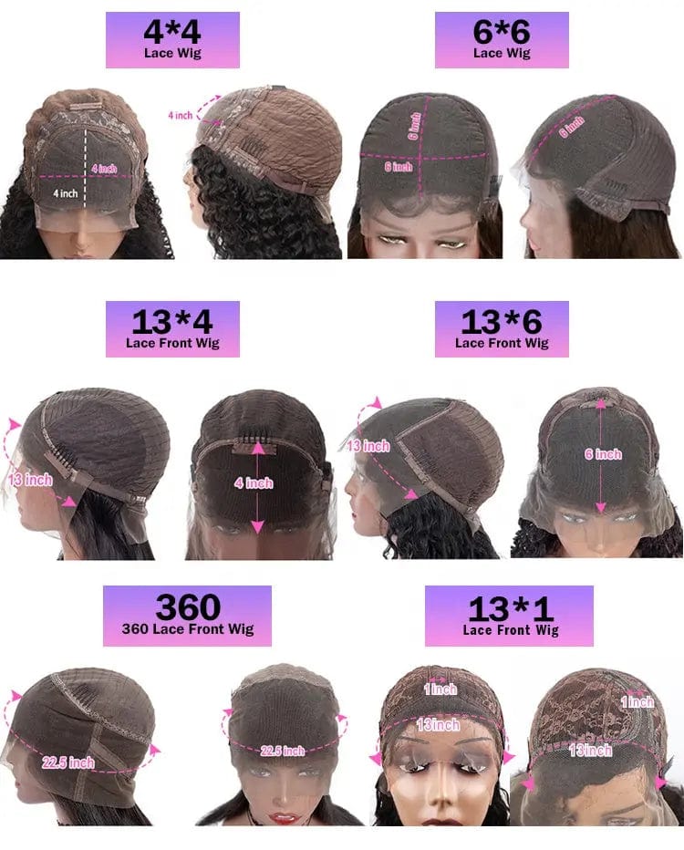 Piano Color Double Drawn Short Bob Wig