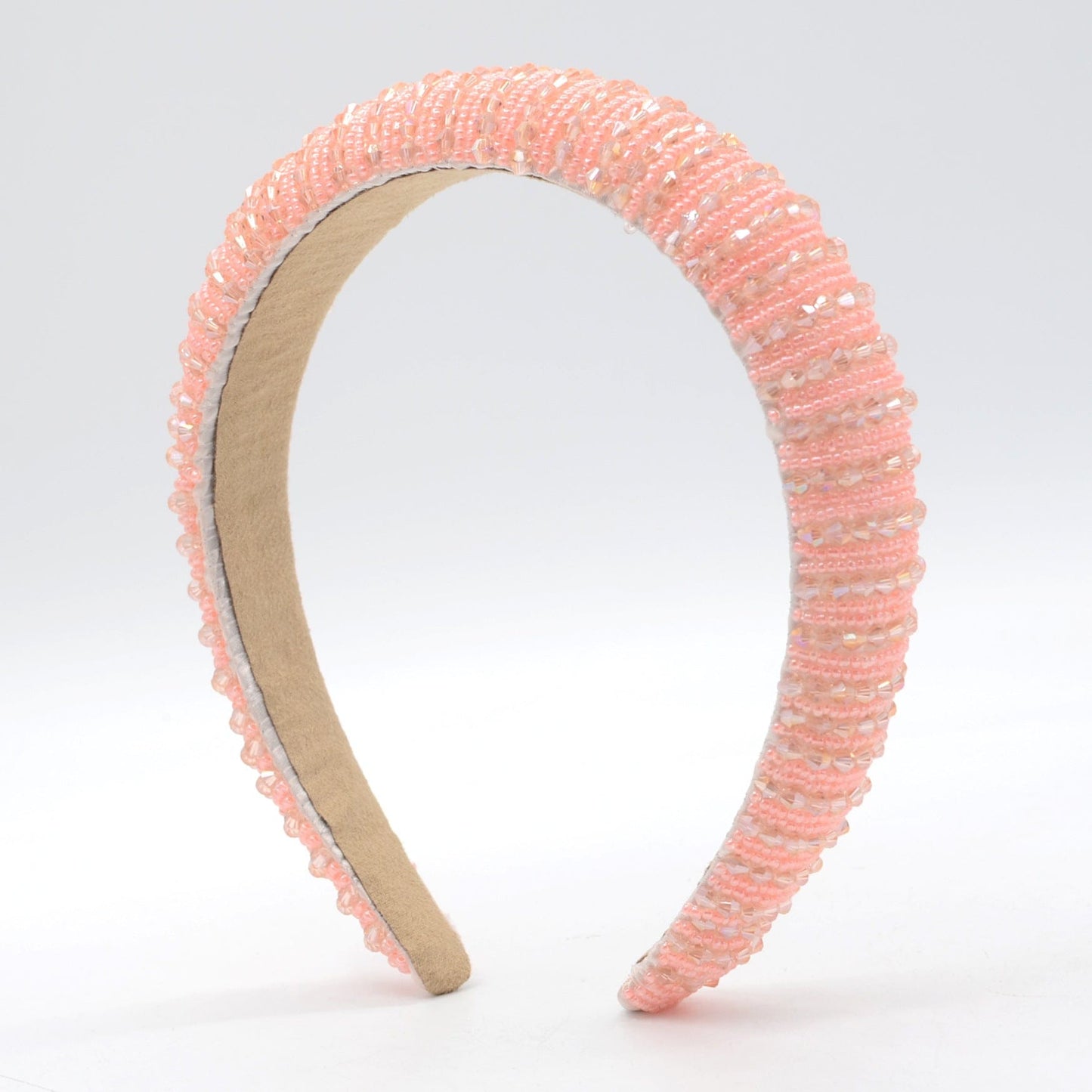 pink rhinestone headband women new accessory design fashion headbands for lady beauty hair clasp designer headbands wholesale