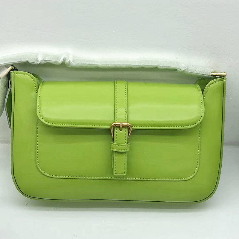 Plain green 2022 Hot Selling crocodile pattern Handbags Fashion Printed Handbag Shoulder Custom Logo Large Capacity Purse and Bags Handbags