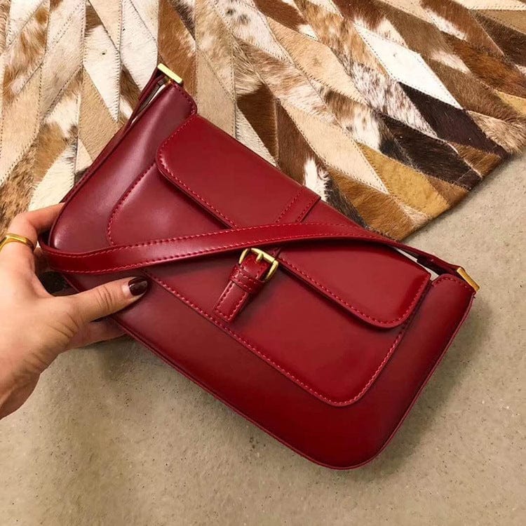 Plain red 2022 Hot Selling crocodile pattern Handbags Fashion Printed Handbag Shoulder Custom Logo Large Capacity Purse and Bags Handbags