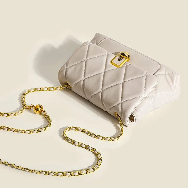 popular 2023 classic handbag leather strap crossbody bags designer new luxury pink color handbag for women