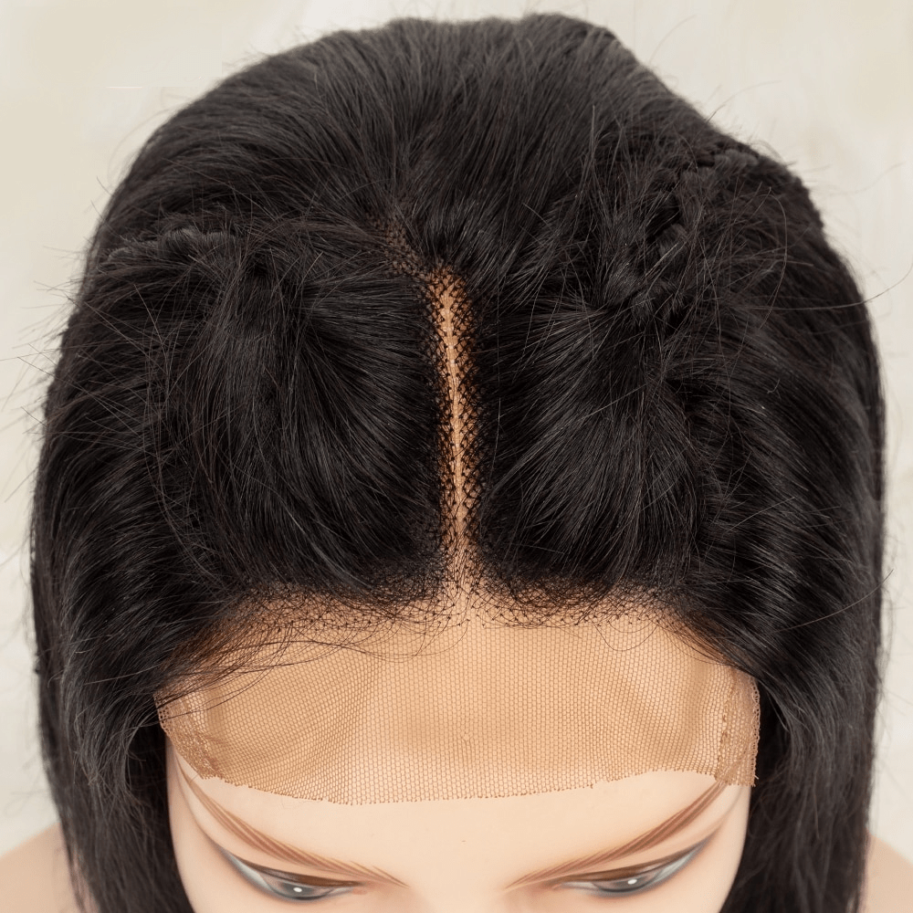 Popular Beauty 8inch-14inch Brazilian Human Hair Closure Short Wig,Wholesale Price Black Short Bob Wigs For Black Women