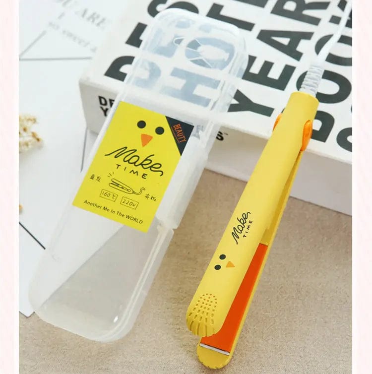 Popular Curling Iron Ceramic Straightening