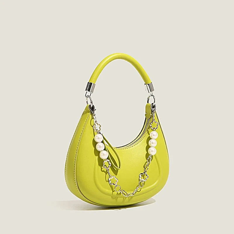 popular latest design chains handbags female casual ladies purses unique shape luxury handbags