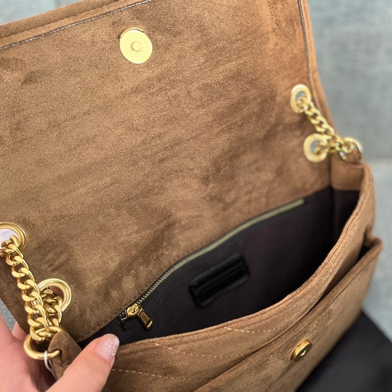 Popular Outdoors Chain Designer Bag Unique Shoulder high Quality Handbags For Woman