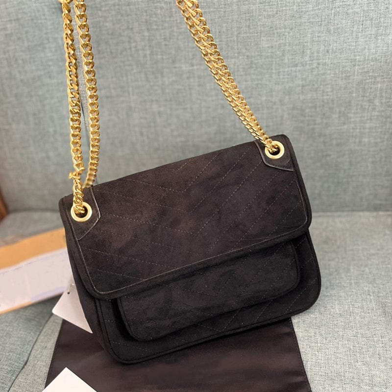 Popular Outdoors Chain Designer Bag Unique Shoulder high Quality Handbags For Woman