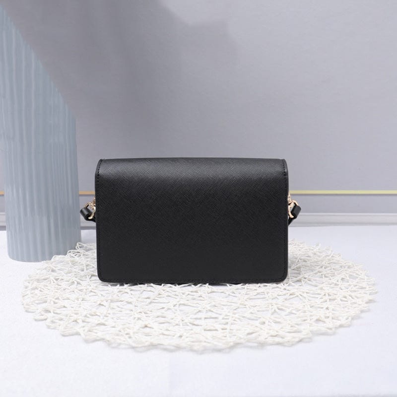 Popular Simple Women's Messenger Bags Delicately Cheap Price Designer Handbags For Ladies