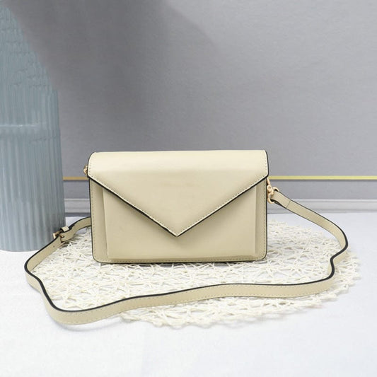 Popular Simple Women's Messenger Bags Delicately Cheap Price Designer Handbags For Ladies
