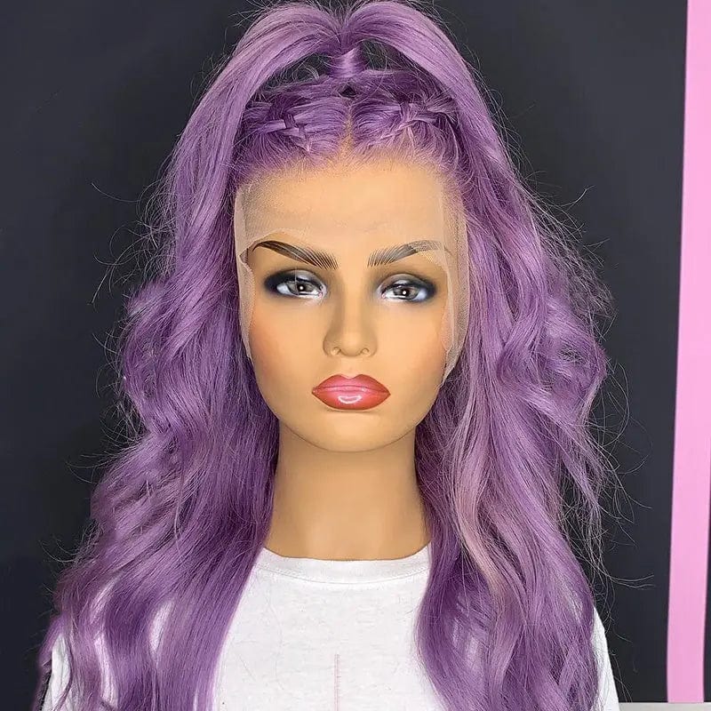 Preplucked Full Lace Wigs Virgin Hair