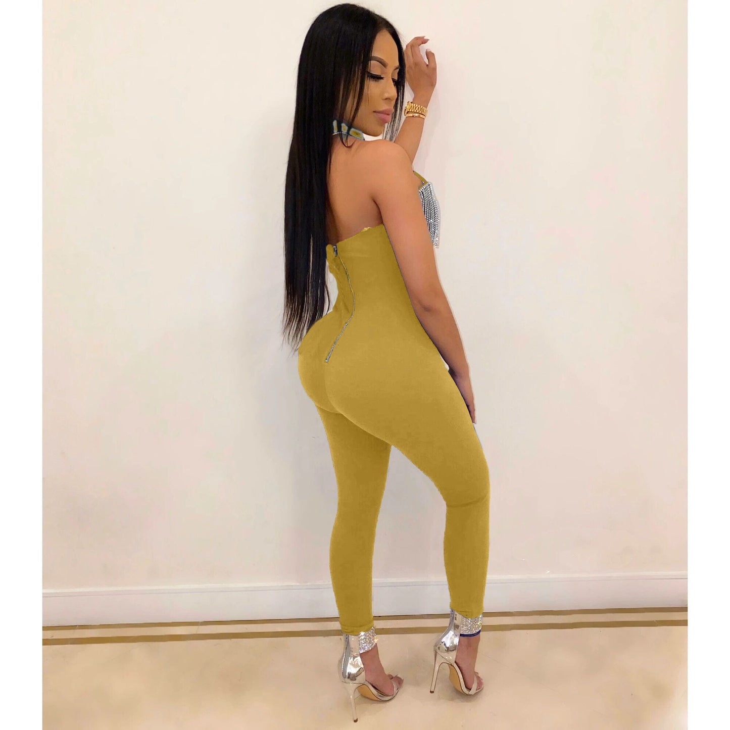 Promotion Wholesale High Ladies Fashionable Women Sexy Trousers Casual Pant Clubwear Hollow Out Women Pants