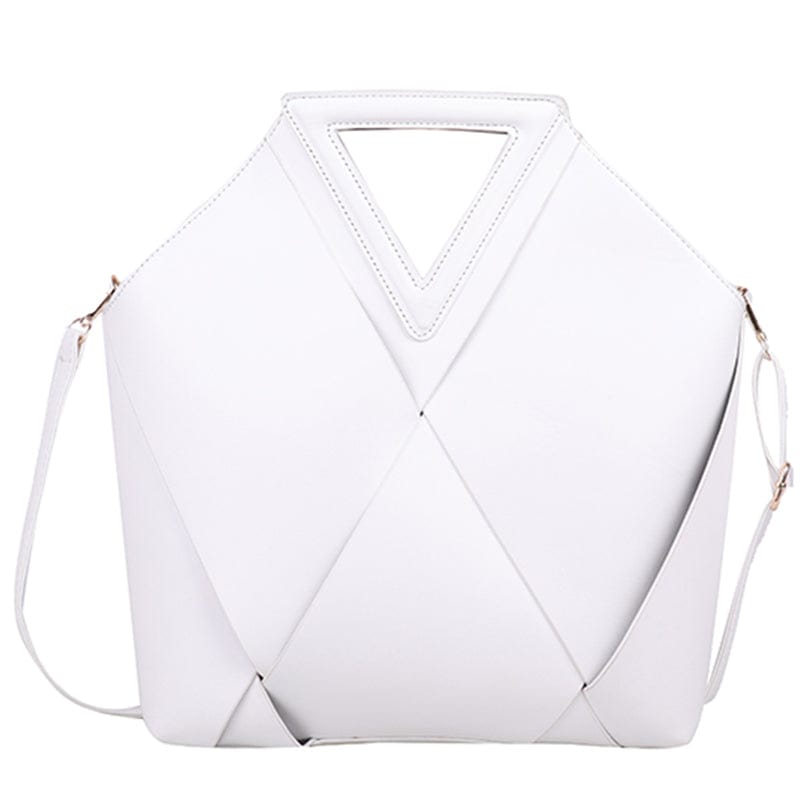 Pu Leather New Fashion Ladies Shoulder Bags Weave Tote Bag Luxury Purses and Handbags Luxury Women 2022