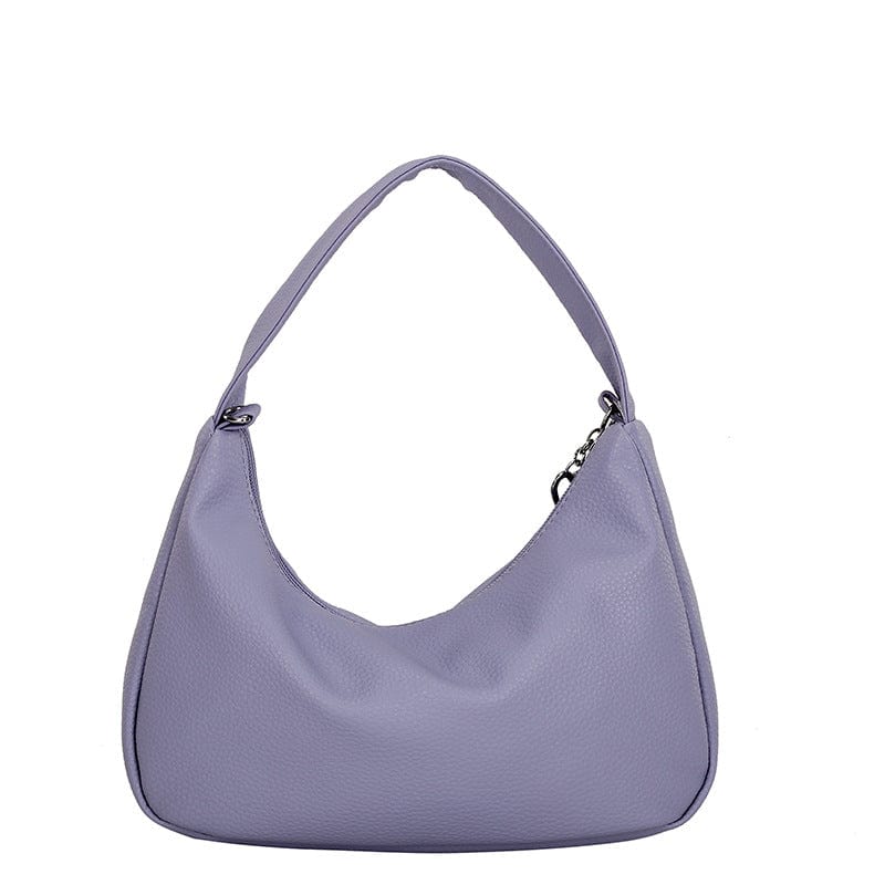Purple 2022 New Arrival Luxury Handbags for Women Fashion Shoulder Crossbody Bag Women Hand Bags