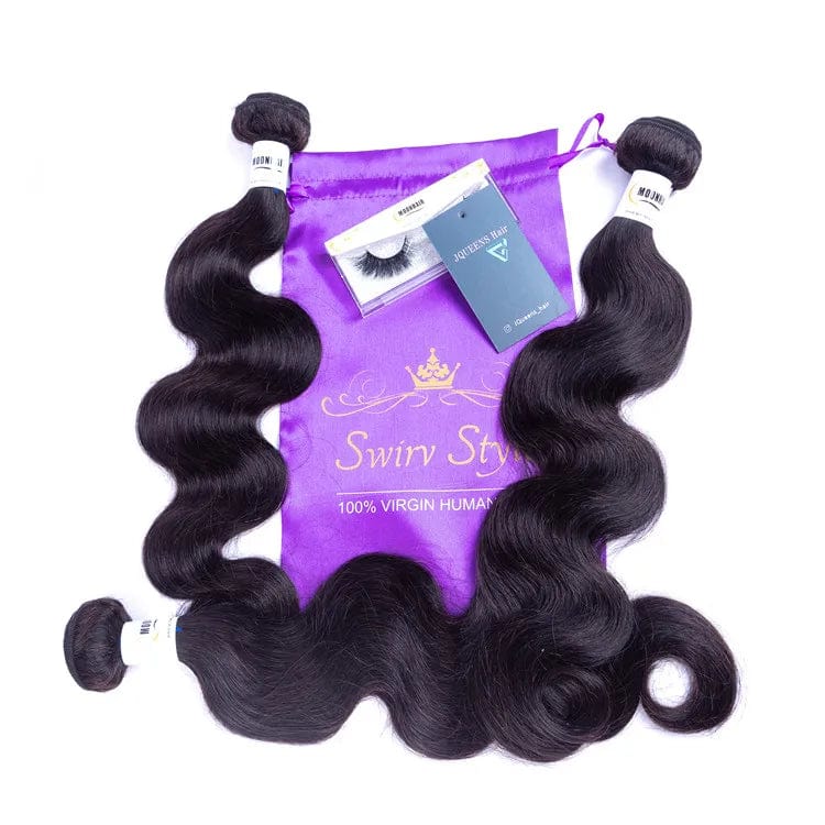 Raw Human Hair Bundles Body Wave Brazilian Virgin Unprocessed Bundles