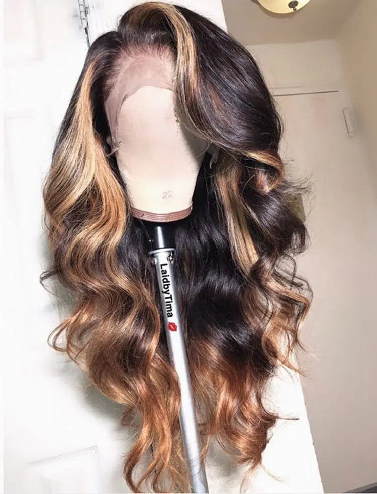 Raw Human Hair Frontal Human Hair